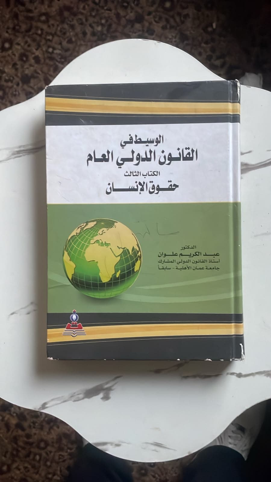 الوسيط في القانون الدولي العام - حقوق الإنسان